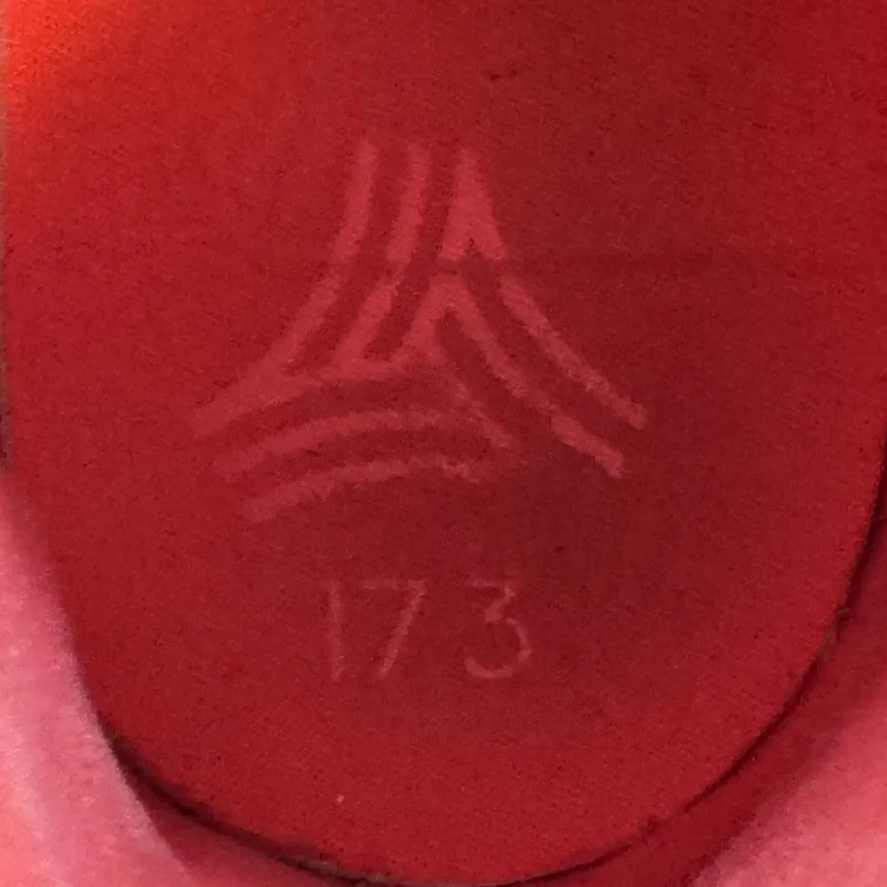 adidas Nemeziz Tango 17+ 360 Agility Indoor Elite Men's 5.5 Red Soccer Shoes